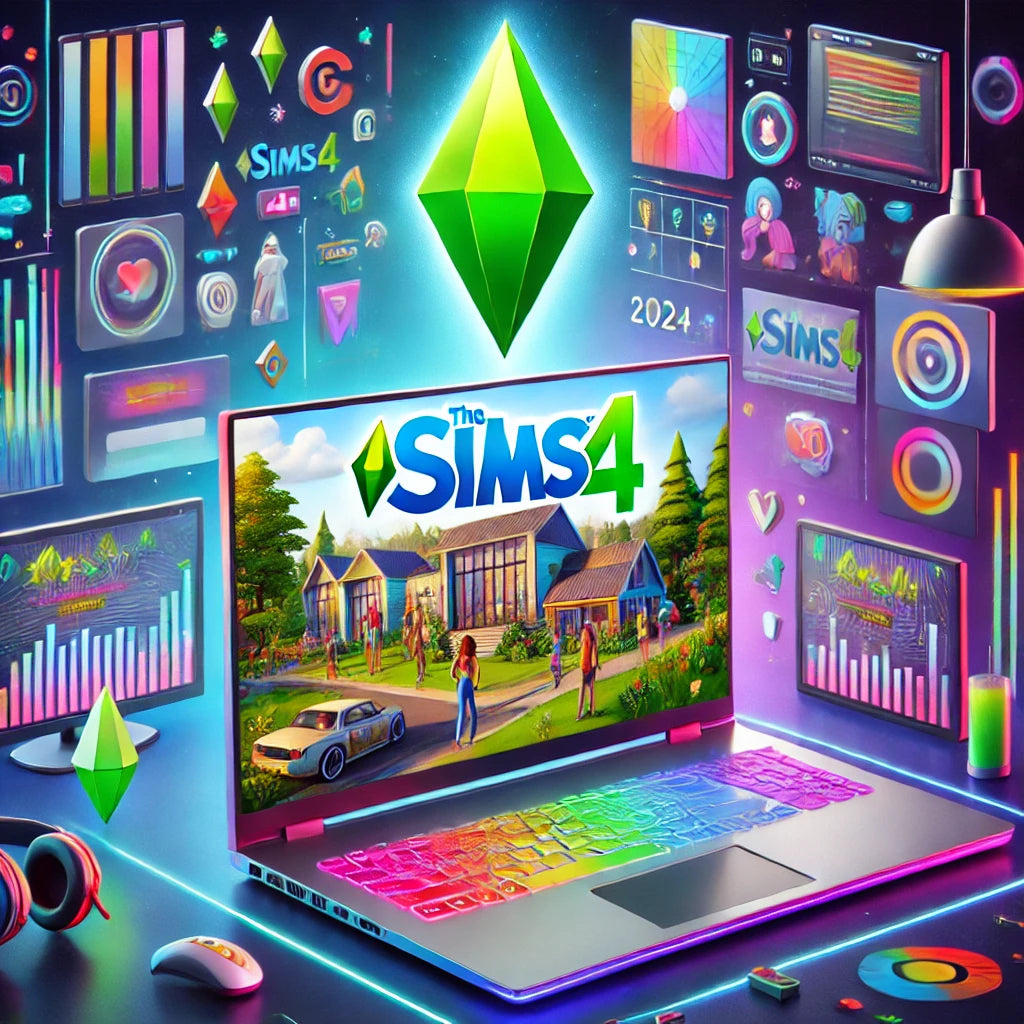 Best Gaming Laptops for Sims 4 in 2024