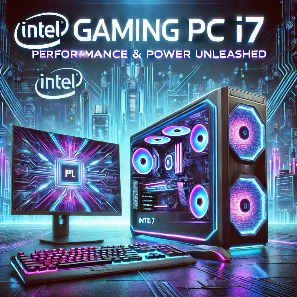 Gaming PC Intel i7: A Deep Dive into Performance and Capabilities