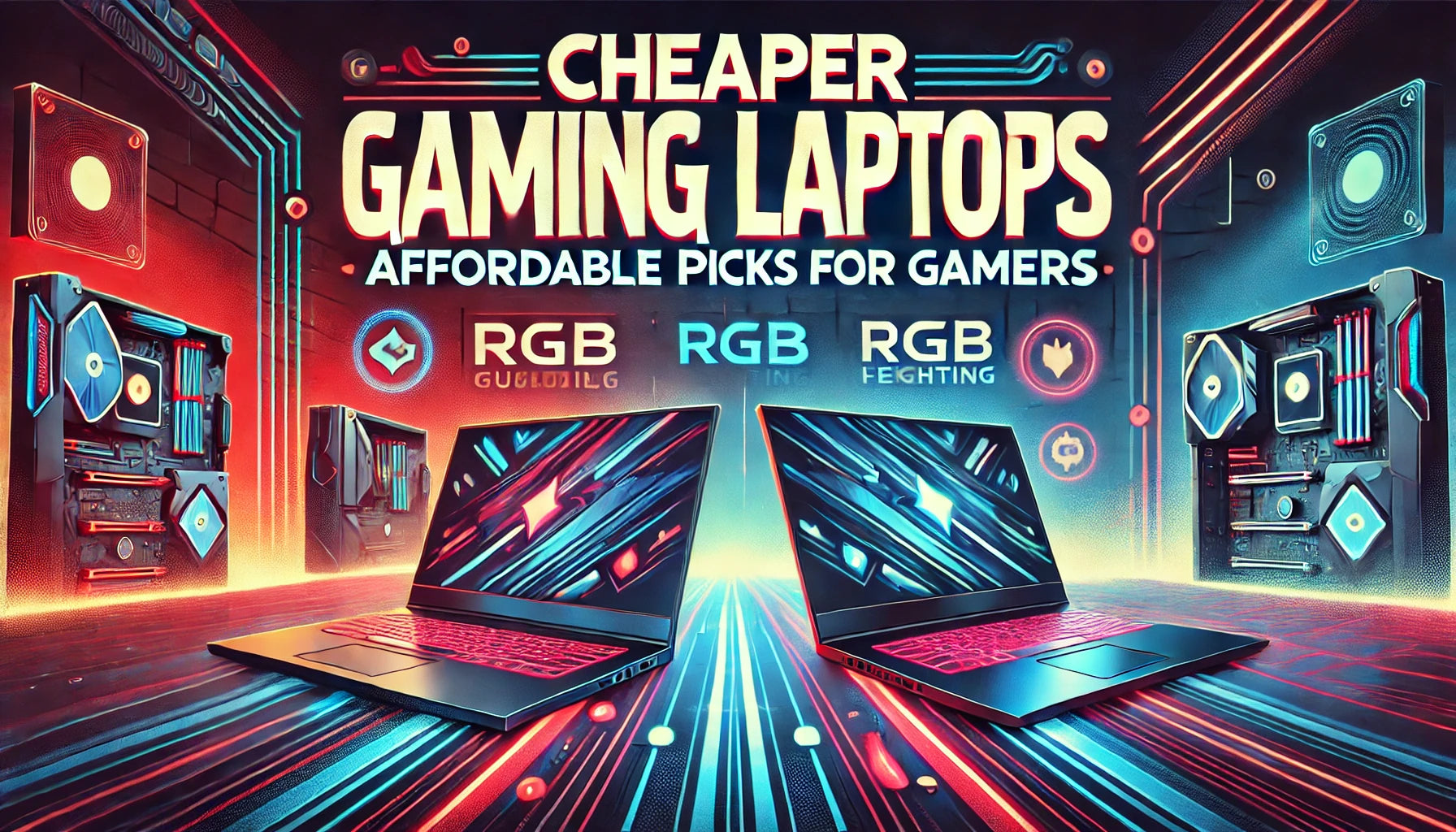 Gaming Laptops Cheaper: Affordable Options for Gamers