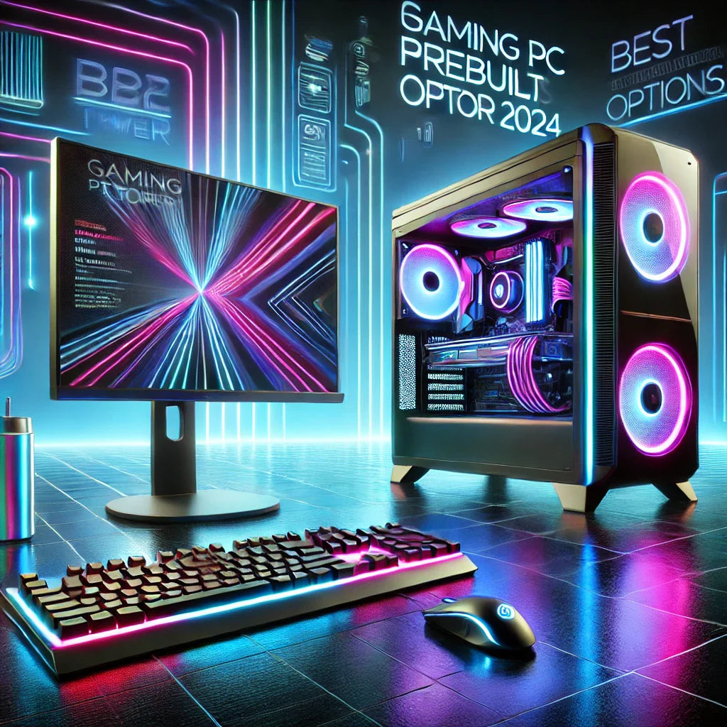 Gaming PC Tower: Discover the Best Prebuilt Options for 2025