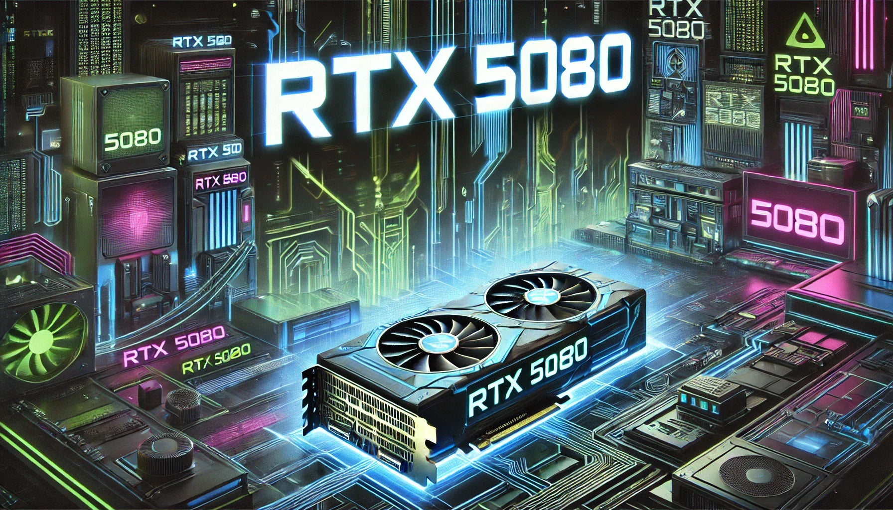 NVIDIA RTX 5080 Now Available on Amazon – Should You Buy the GPU or a Prebuilt Gaming PC?