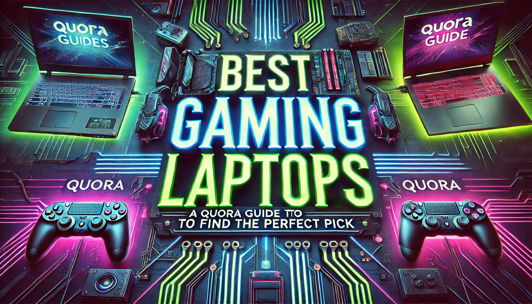 Best Gaming Laptops: A Quora Guide to Find the Perfect Pick