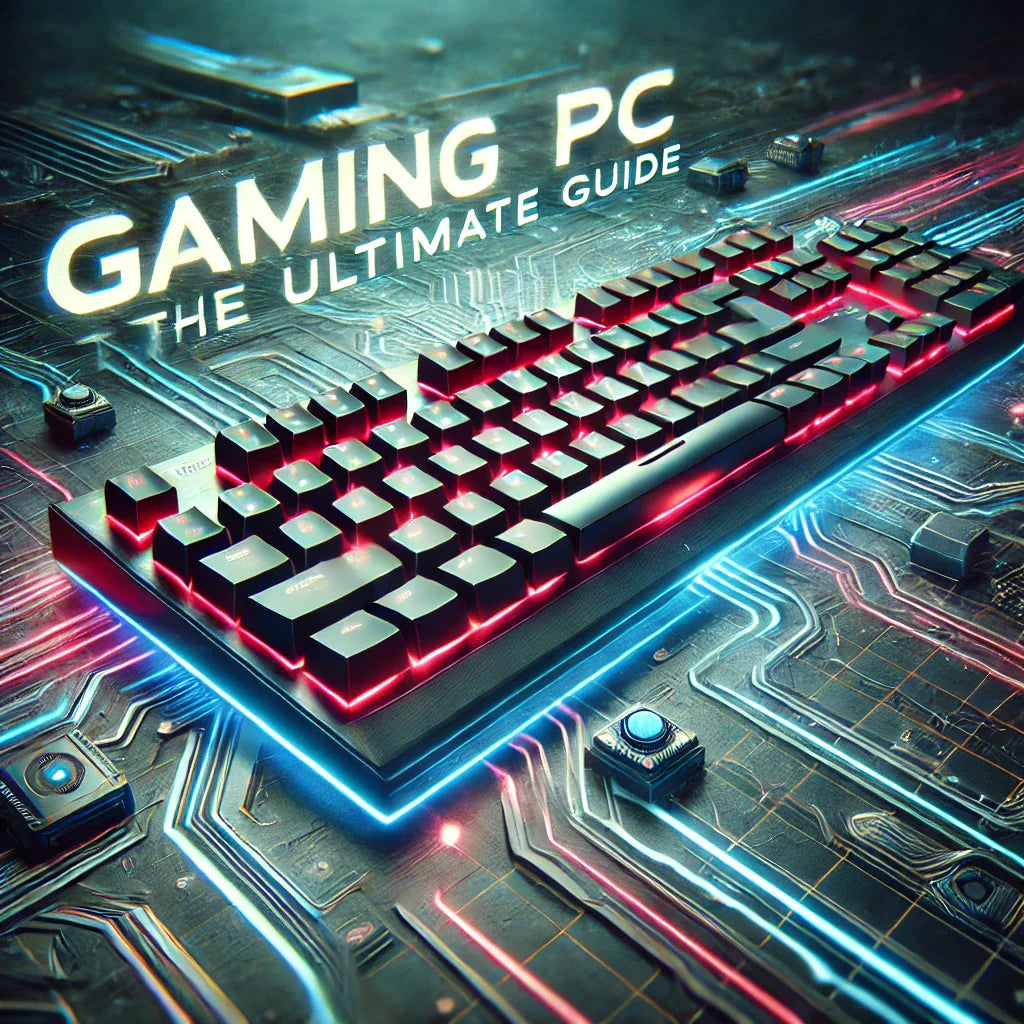 Gaming PC Keyboard: A Detailed Guide to Choosing the Right One