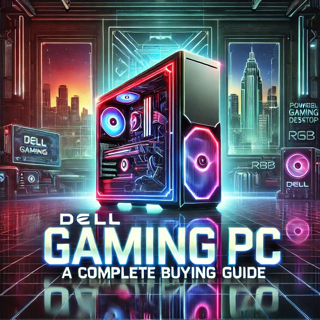 Gaming PC Dell: A Comprehensive Guide for Enthusiasts and Professionals