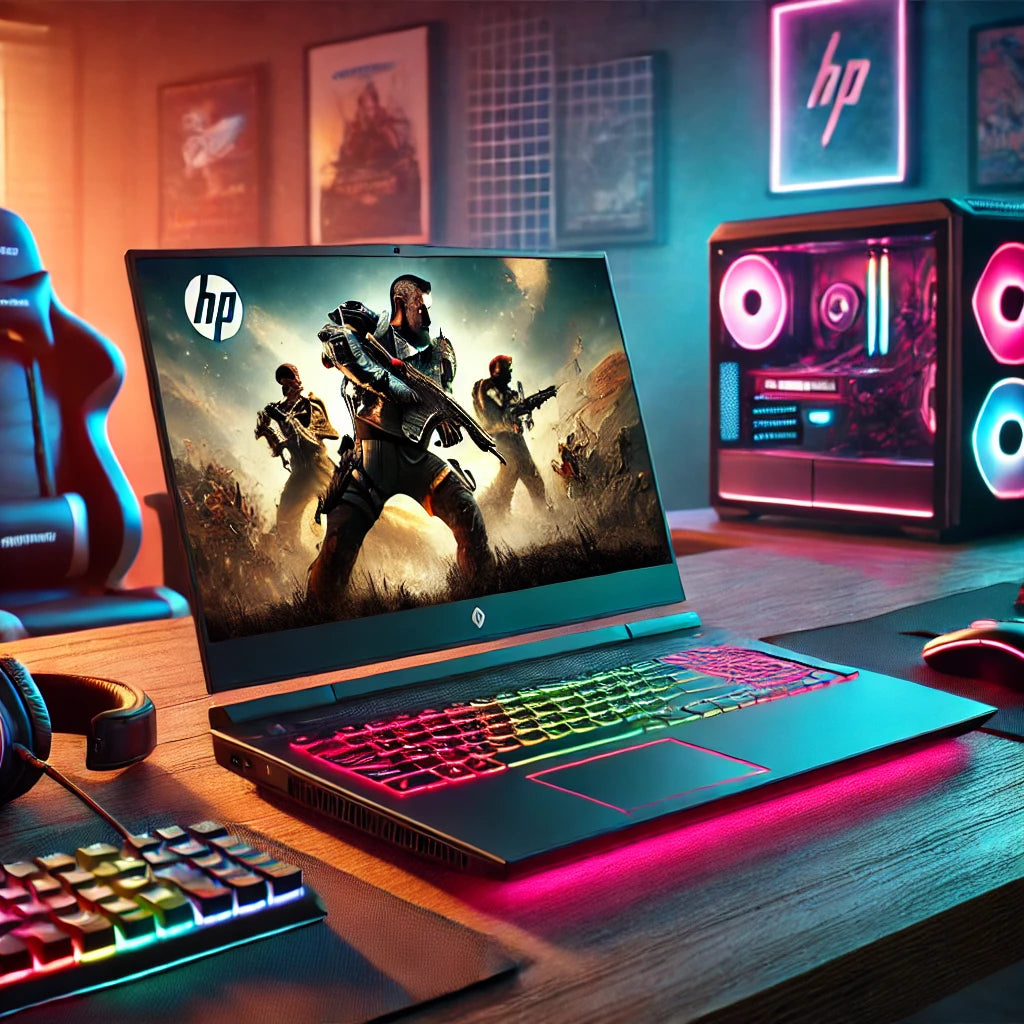 HP Pavilion Gaming Laptop: A Comprehensive Guide to Performance, Design, and Value