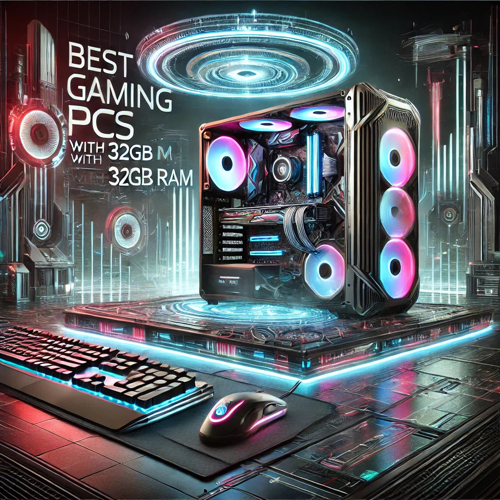 Understanding the Importance of a Gaming PC with 32GB RAM