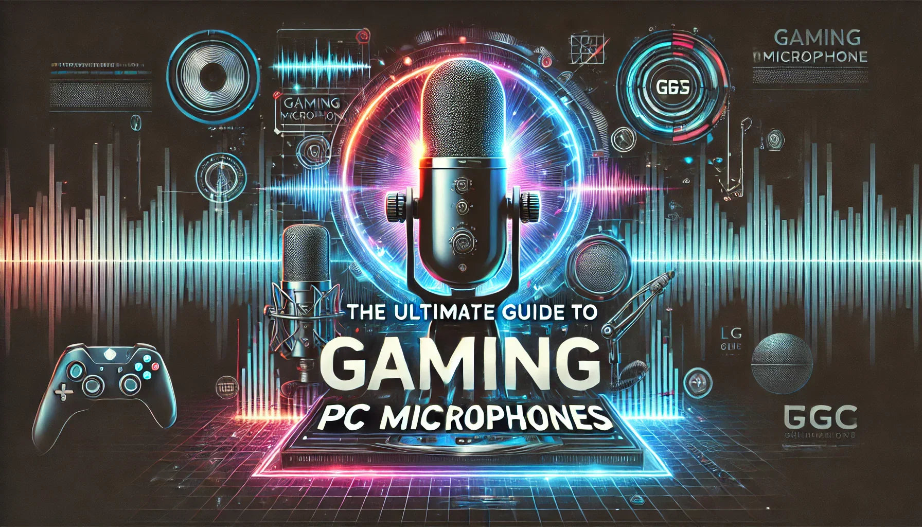 The Ultimate Guide to Gaming PC Microphones: What to Look for and Best Picks