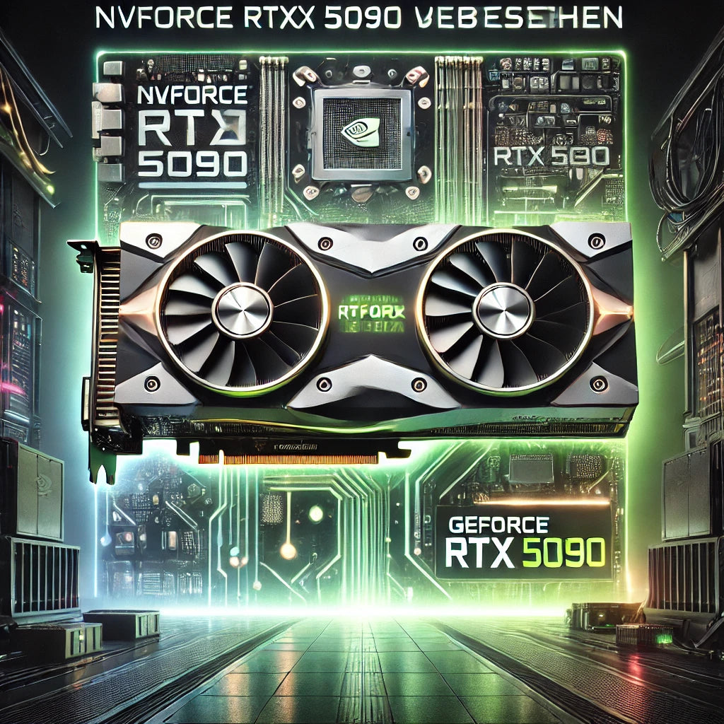 NVIDIA GeForce RTX 5090 Vorbestellen: Alles, was Sie Wissen Müssen