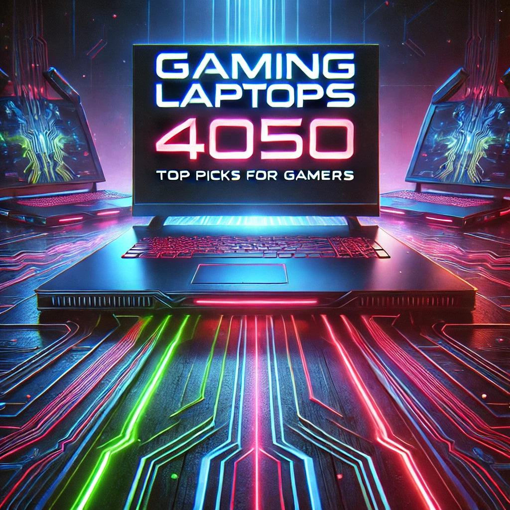 Gaming Laptops 4050: Top Picks for Gamers