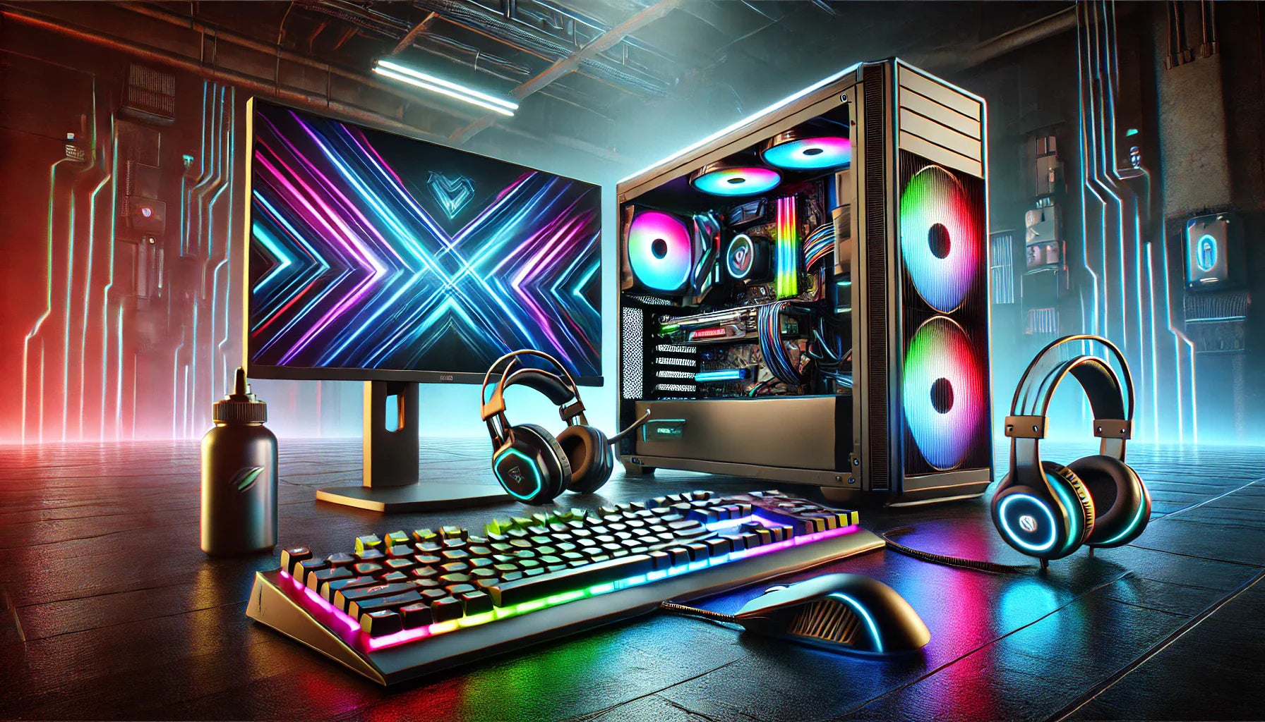 The Best Gaming PC Bundles for 2025: Your Ultimate Guide to Affordable and Powerful Gaming Setups