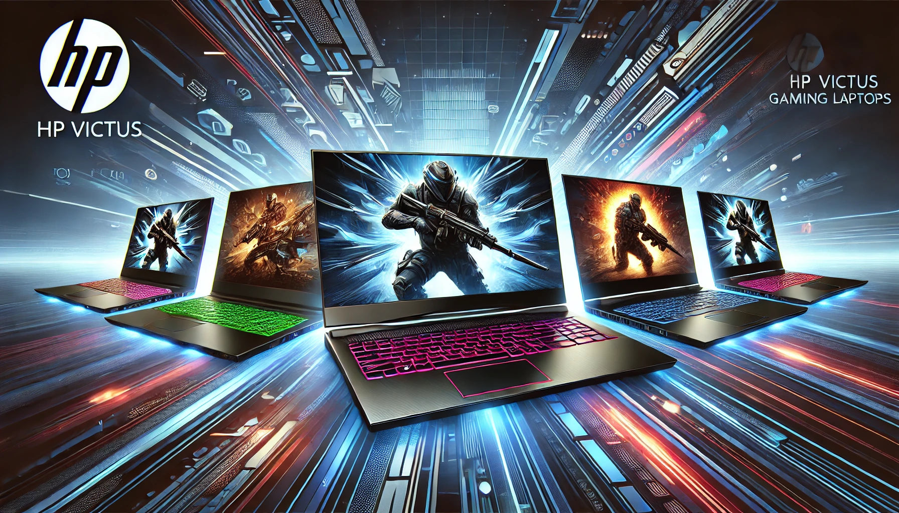 HP Victus Gaming Laptops: Top Picks and Detailed Review