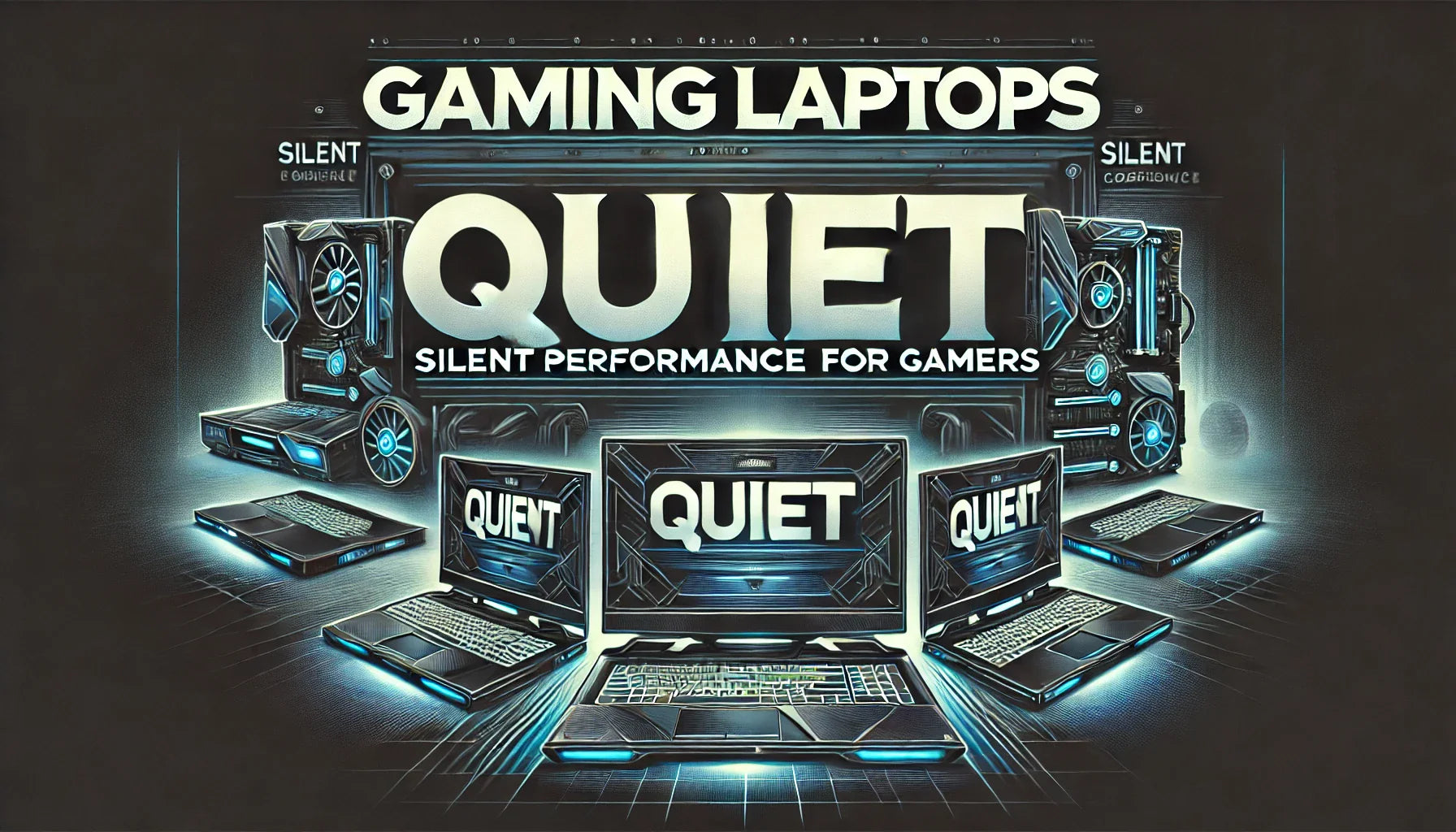 Gaming Laptops Quiet: Best Picks for Silent and Powerful Performance