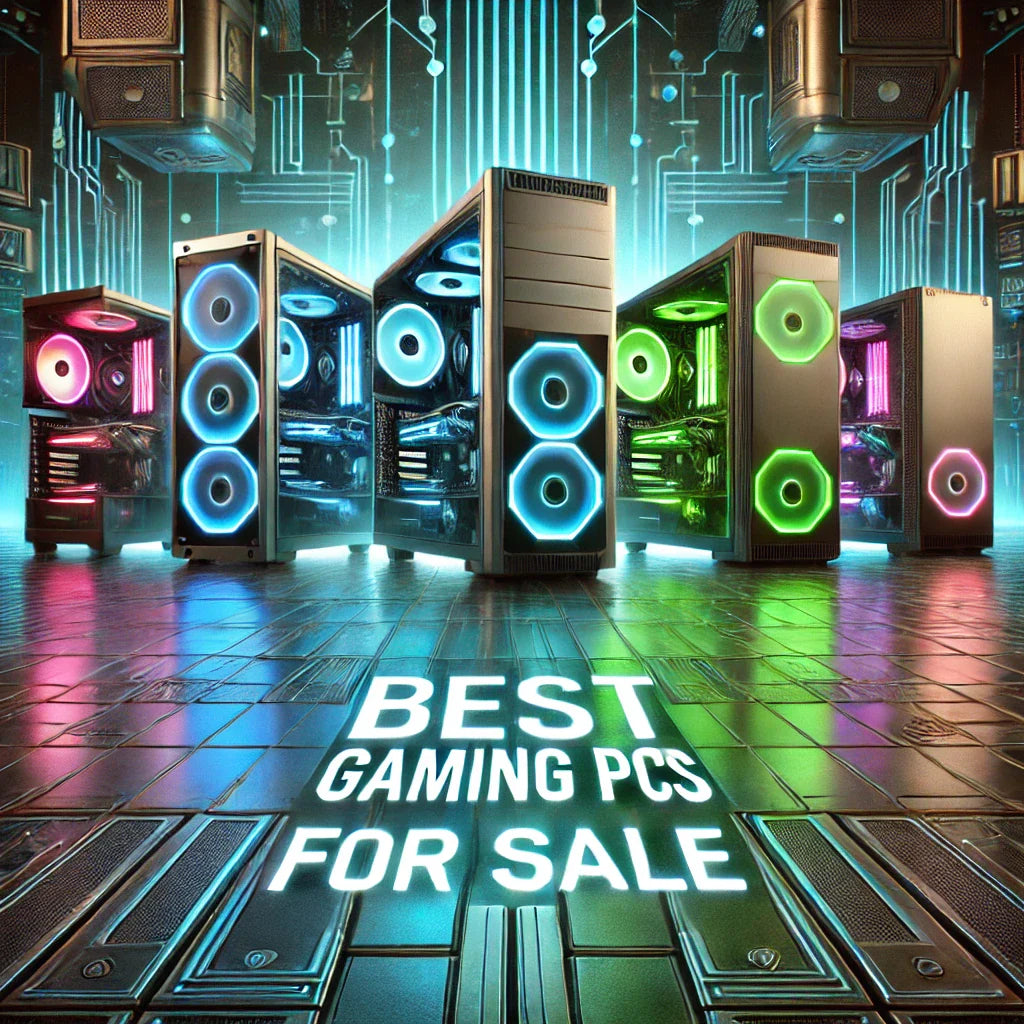 Gaming PC for Sale: Explore the Best Options for Your Ultimate Setup