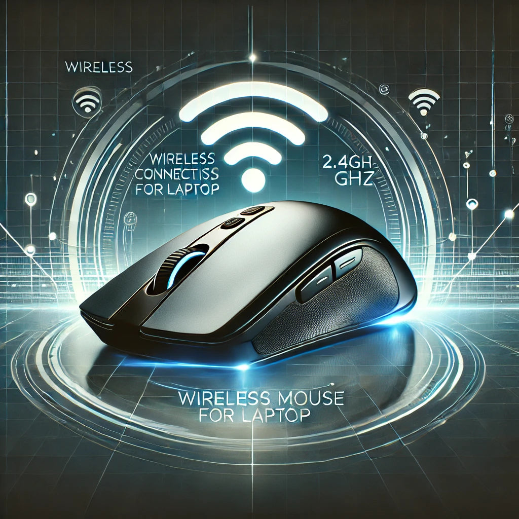 In-Depth Review: Zelotes Wireless Mouse for Laptop