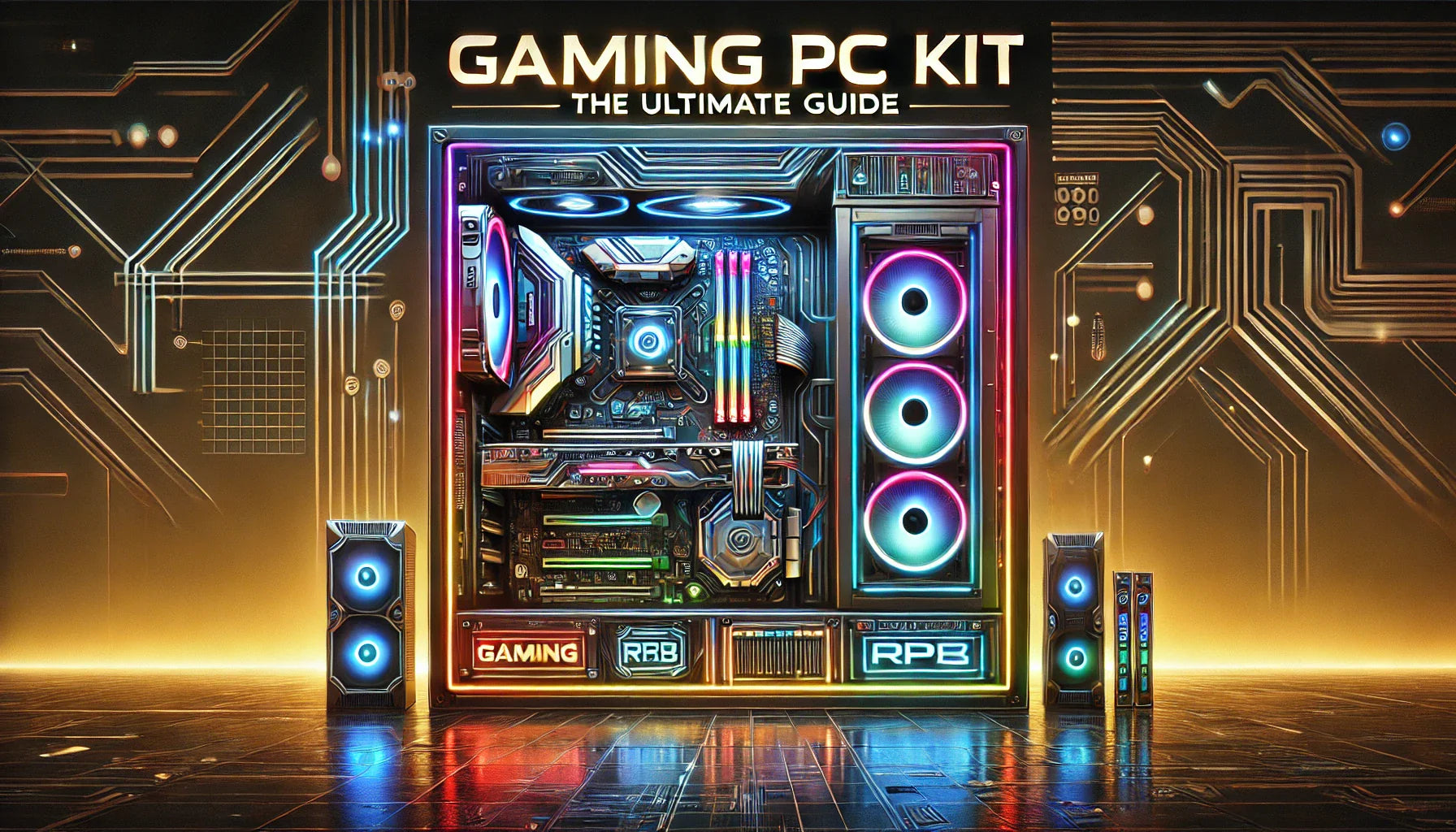 Understanding Gaming PC Kits: A Comprehensive Guide