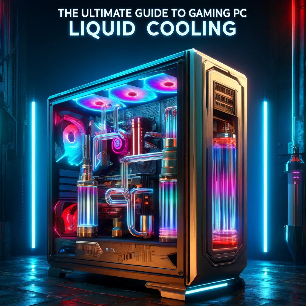 The Ultimate Guide to Gaming PC Liquid Cooling: Boosting Performance & Longevity