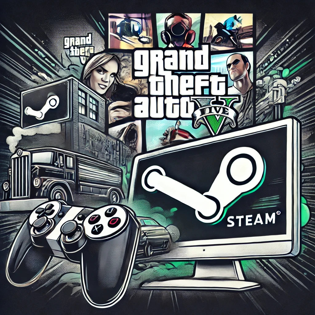 Is GTA 5 Available on Steam? Yes, Here’s How to Get It!