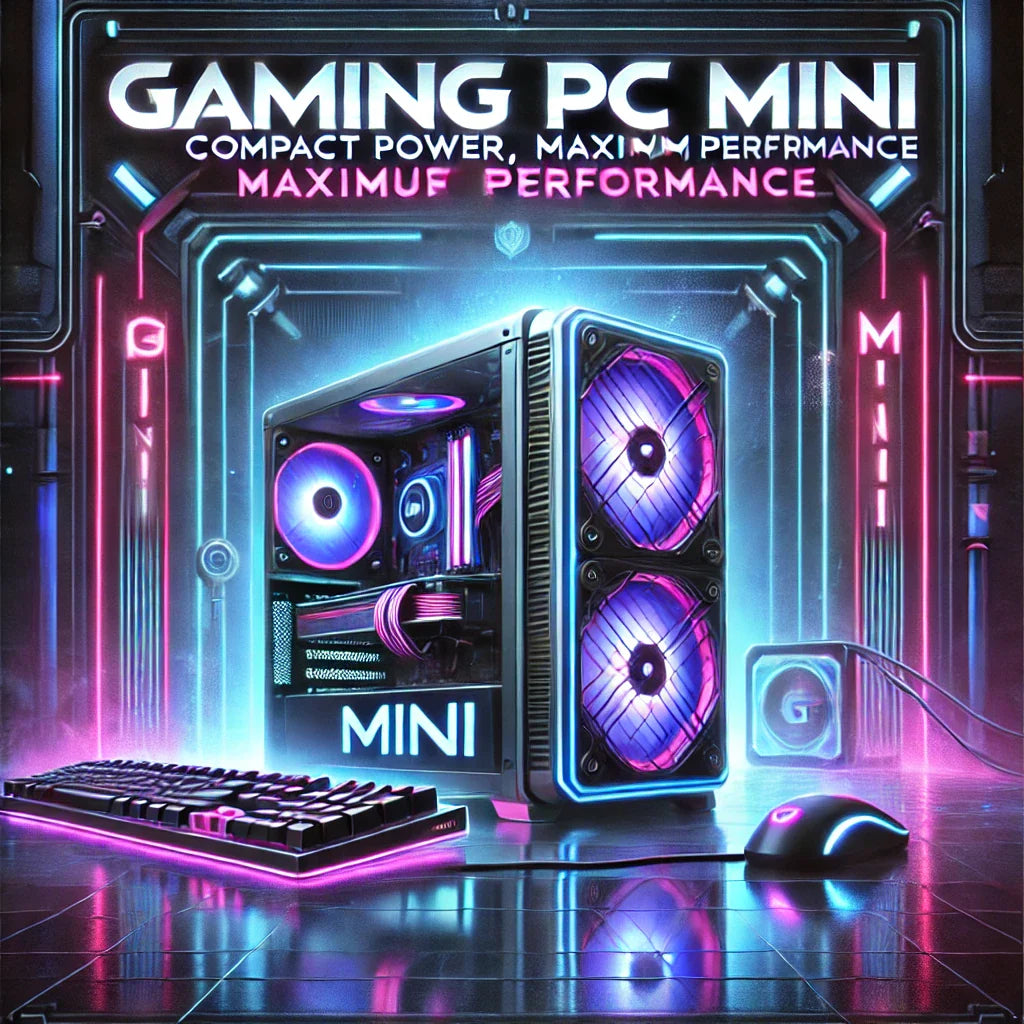 Gaming PC Mini: A Compact Powerhouse for Modern Gaming