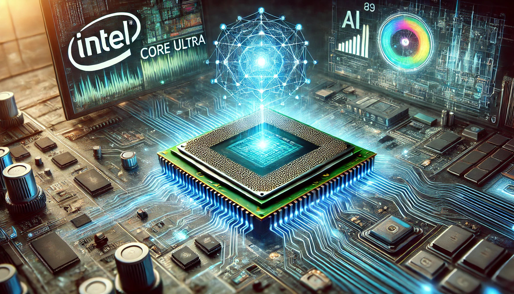 Intel Core Ultra: Redefining Desktop Processing Power