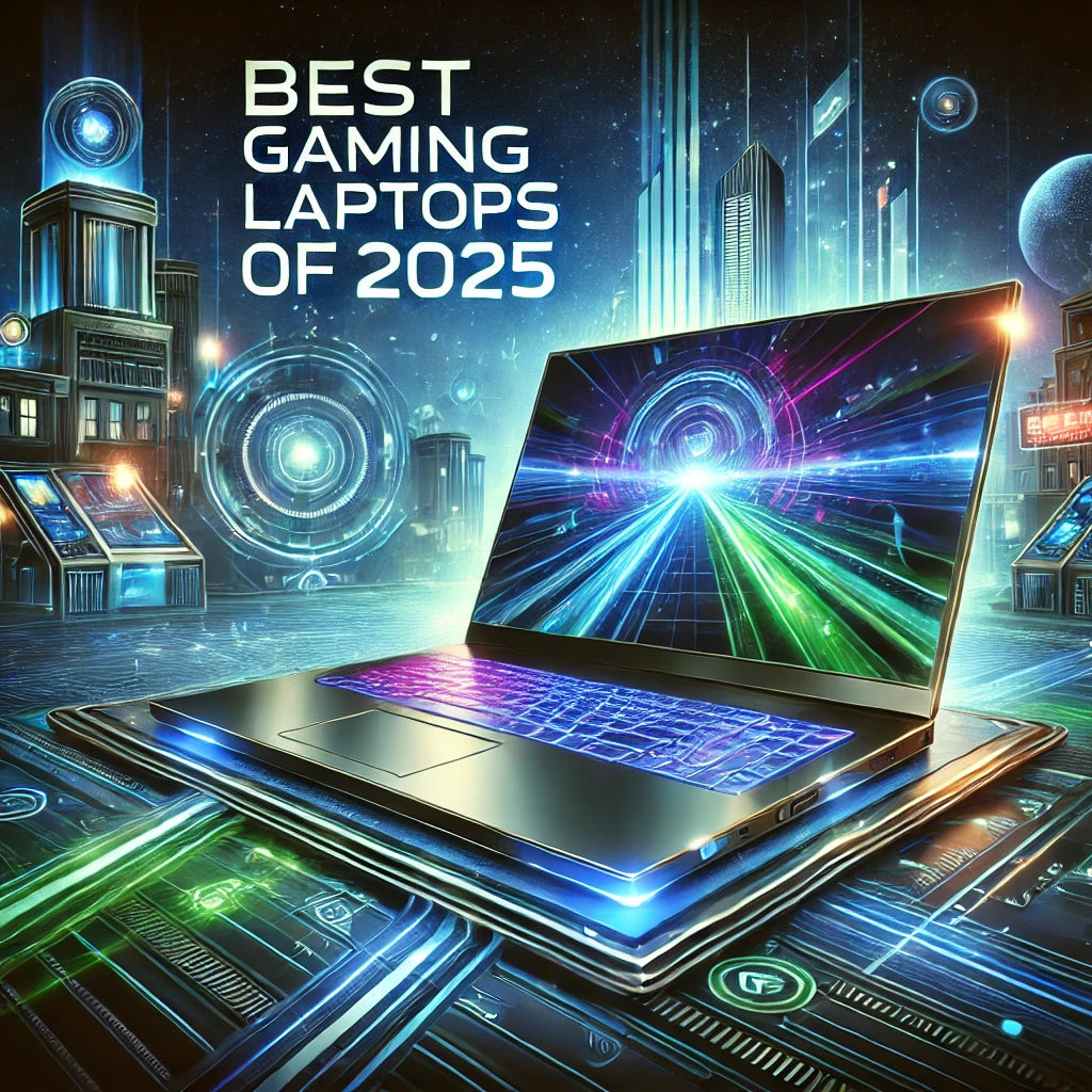 Trends in Gaming Laptops for 2025