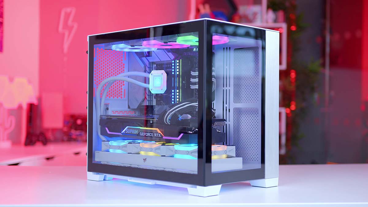 Building Your Dream PC: Exploring the Best PC Cases and PC Builders at HabibiTech.ae - HABIBI TECHNOLOGY LLC