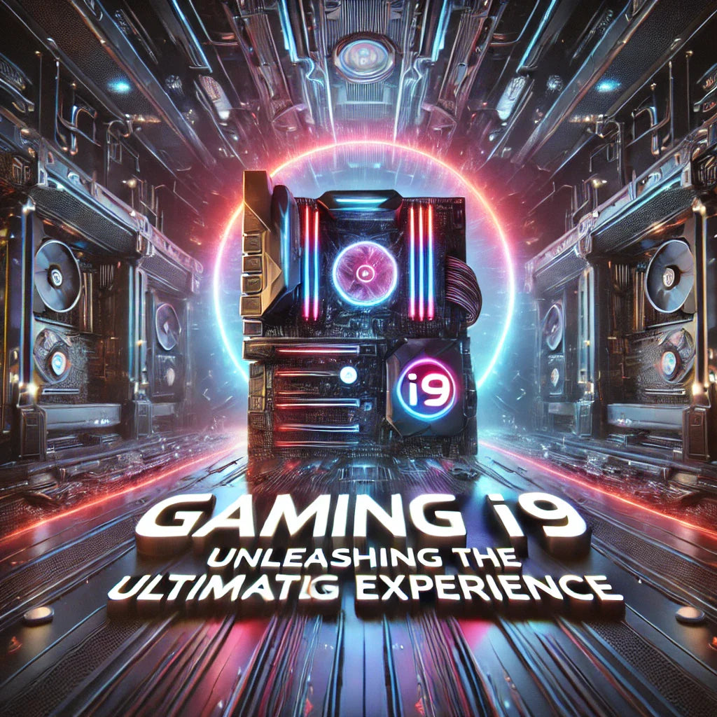 Gaming PC i9: Unleashing the Ultimate Gaming Experience