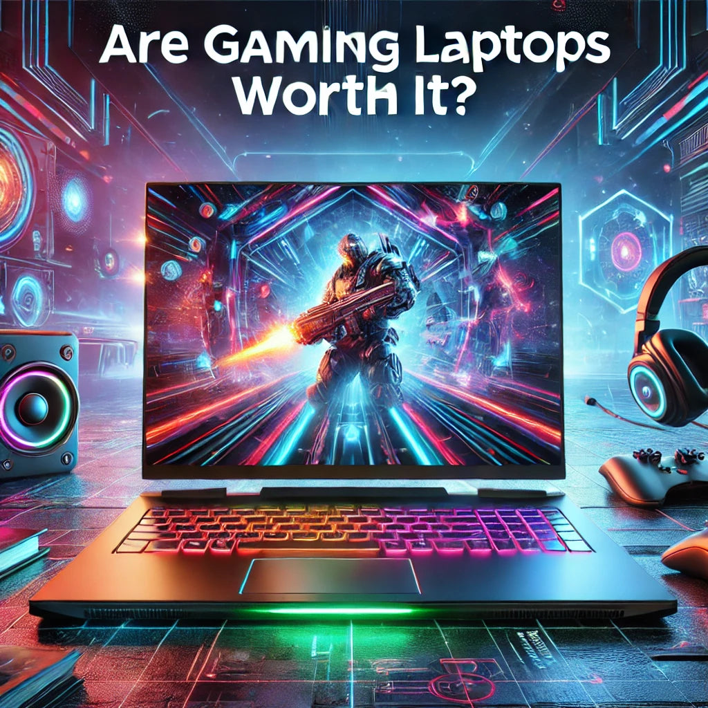 Are Gaming Laptops Worth It? A Comprehensive Analysis