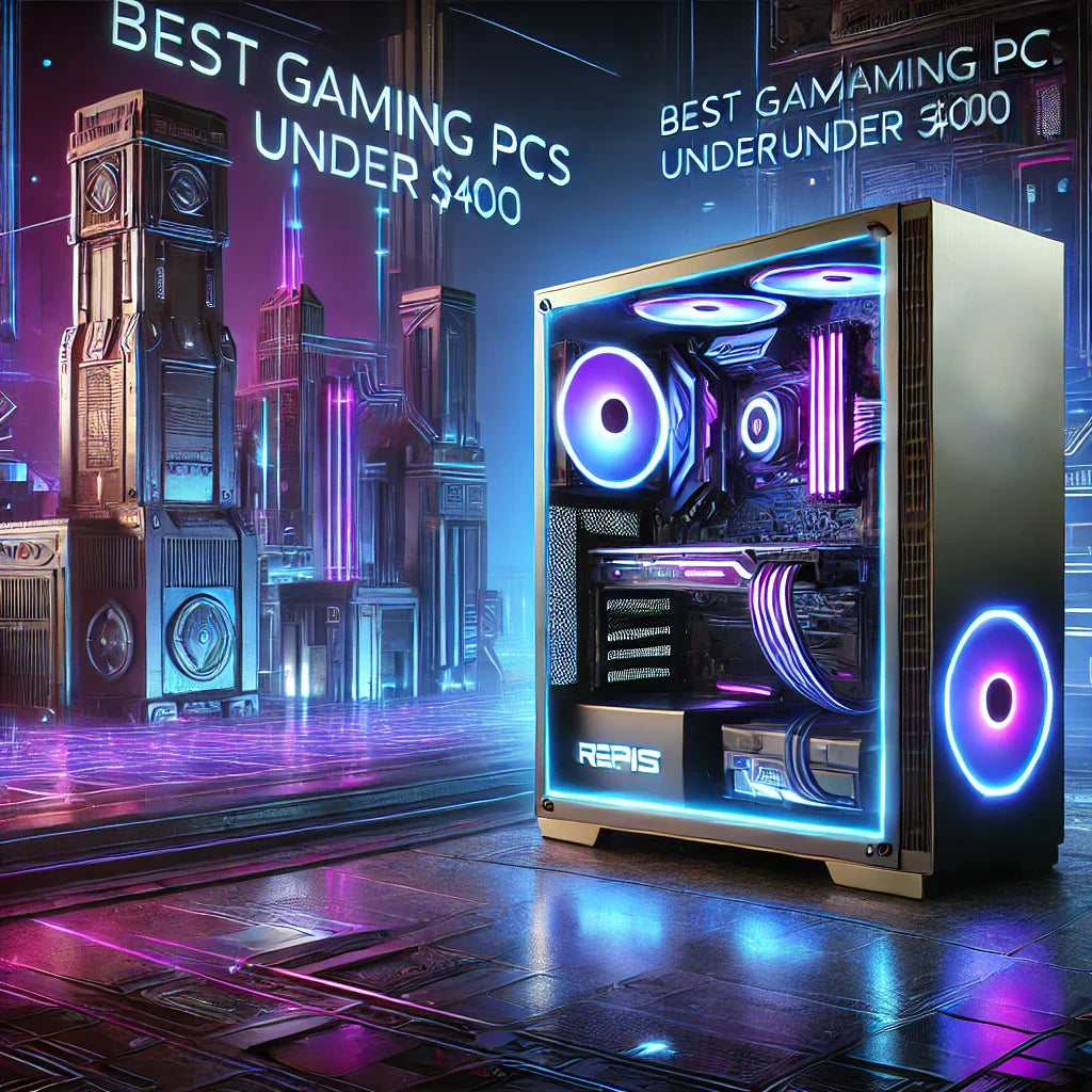 How to Build a Gaming PC for $400: A Budget Gamer's Guide