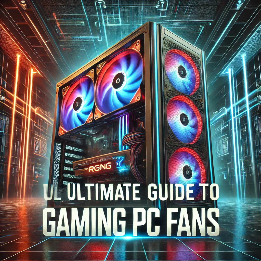 Understanding Gaming PC Fans: The Essential Component for Performance and Longevity