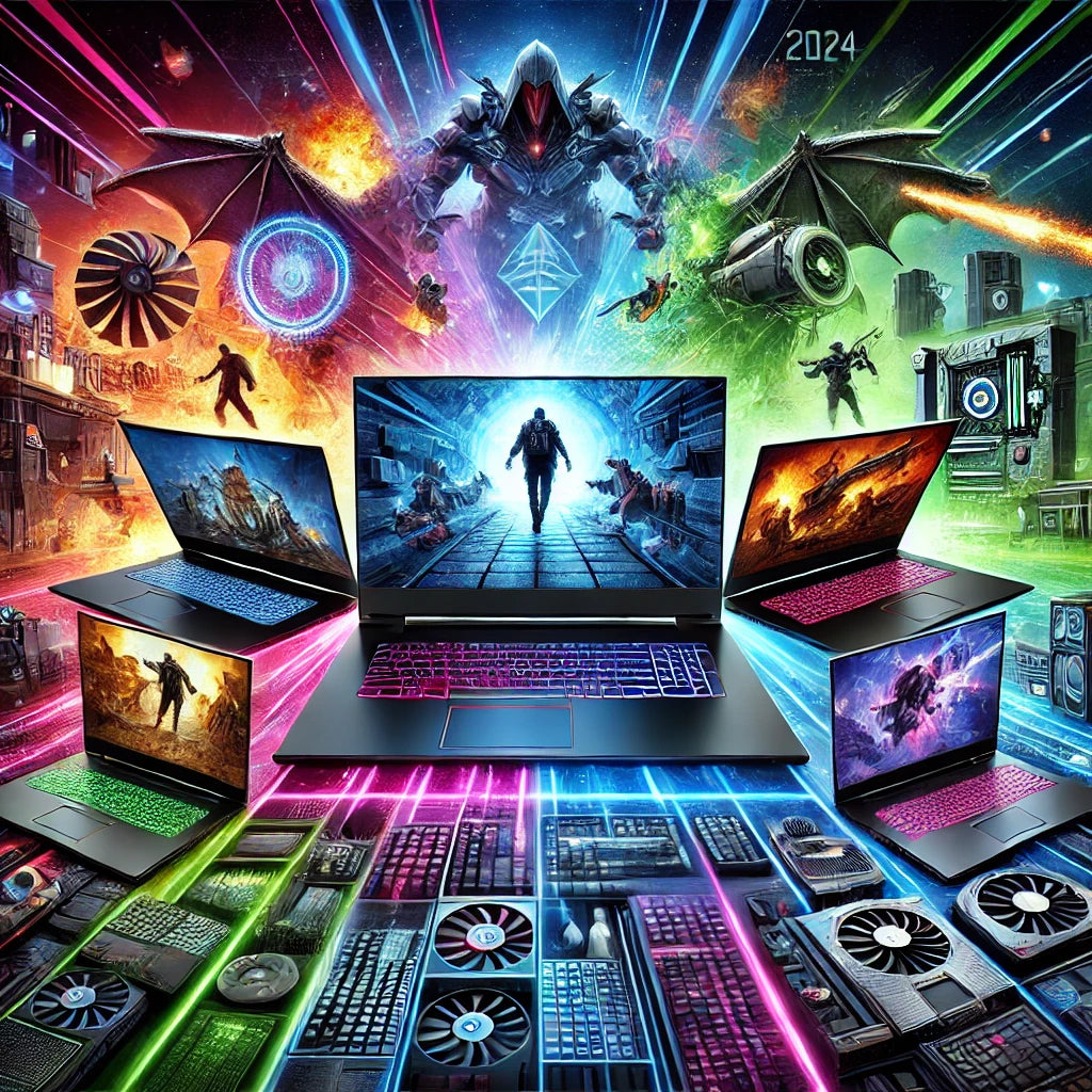 Top Gaming Laptops for Sale in 2024: Your Ultimate Buying Guide