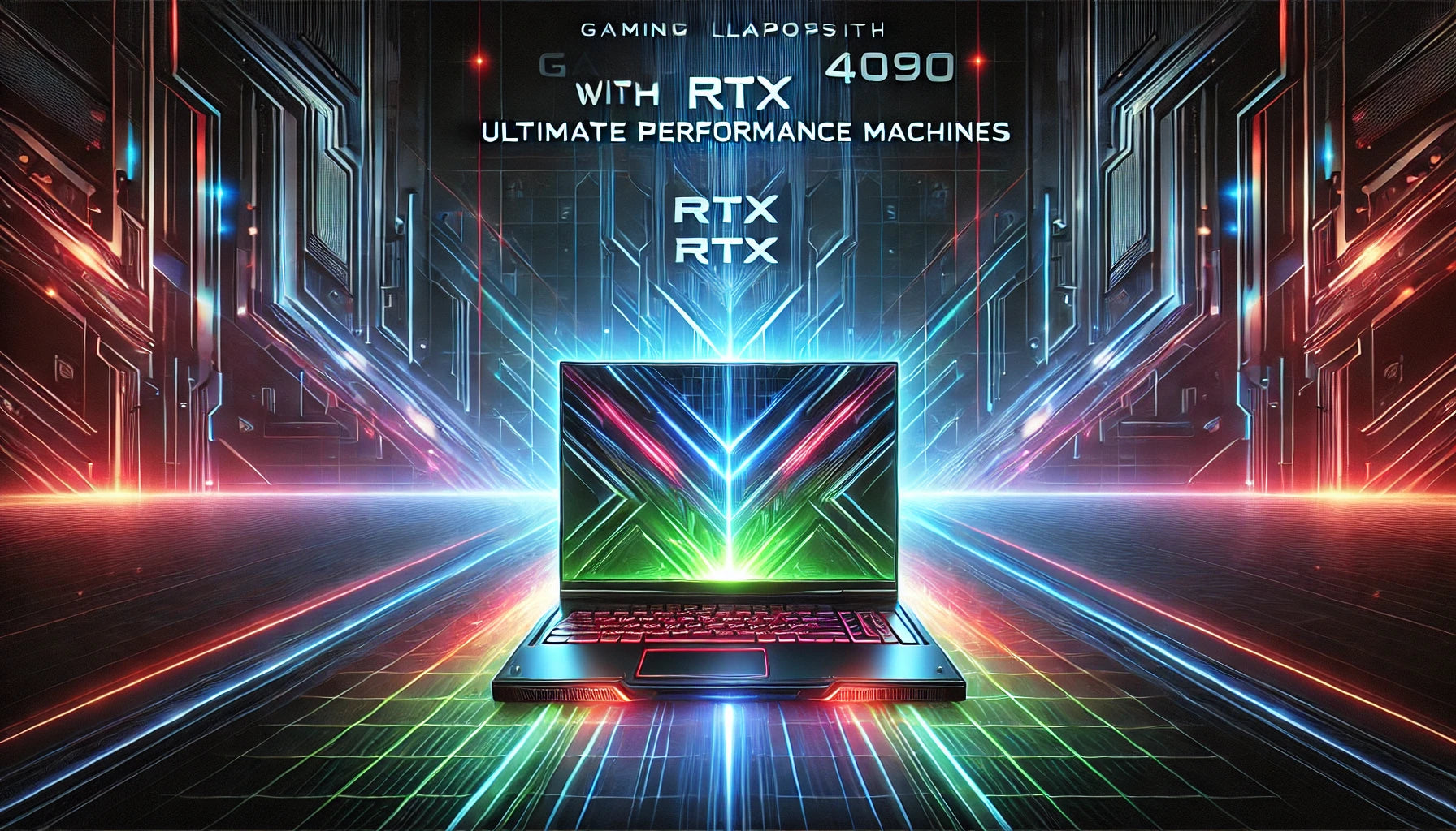 Gaming Laptops with RTX 4090: Unleashing Unparalleled Performance