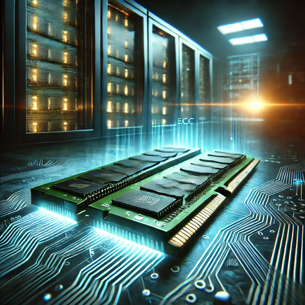 ECC Memory Support: Unrivaled Reliability and Performance for Critical Applications