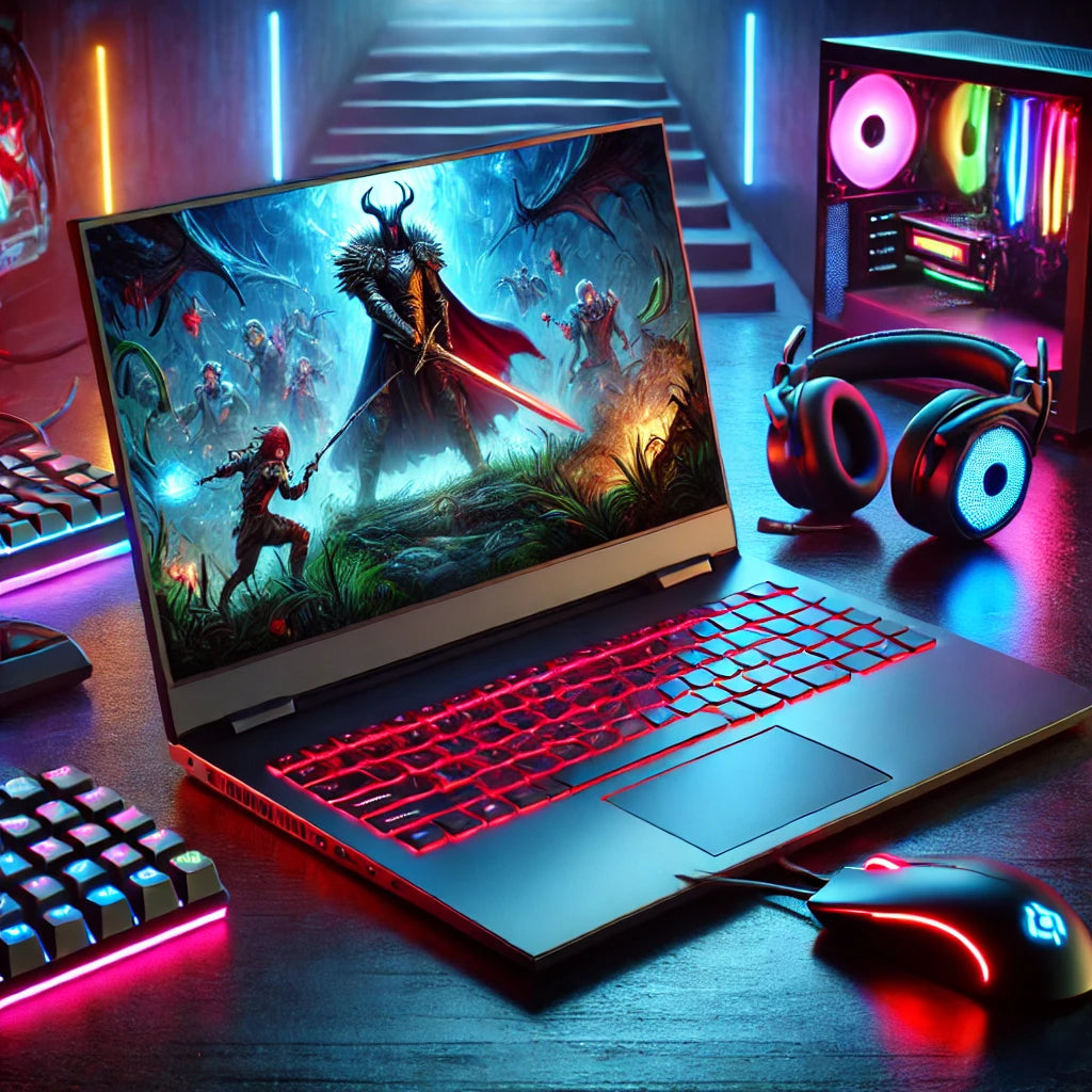 Top Gaming Laptops for 600 in 2024 Best Picks and Buying Guide