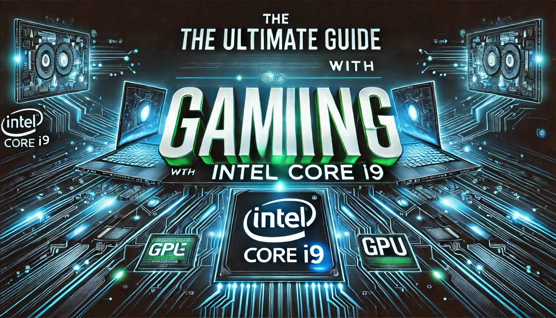 The Ultimate Guide to Gaming Laptops with Intel Core i9