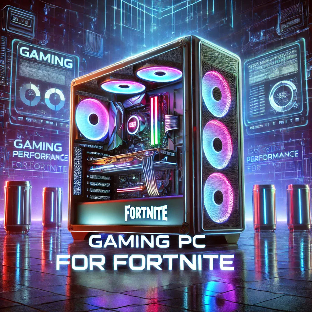 Gaming PC for Fortnite: What You Need to Know