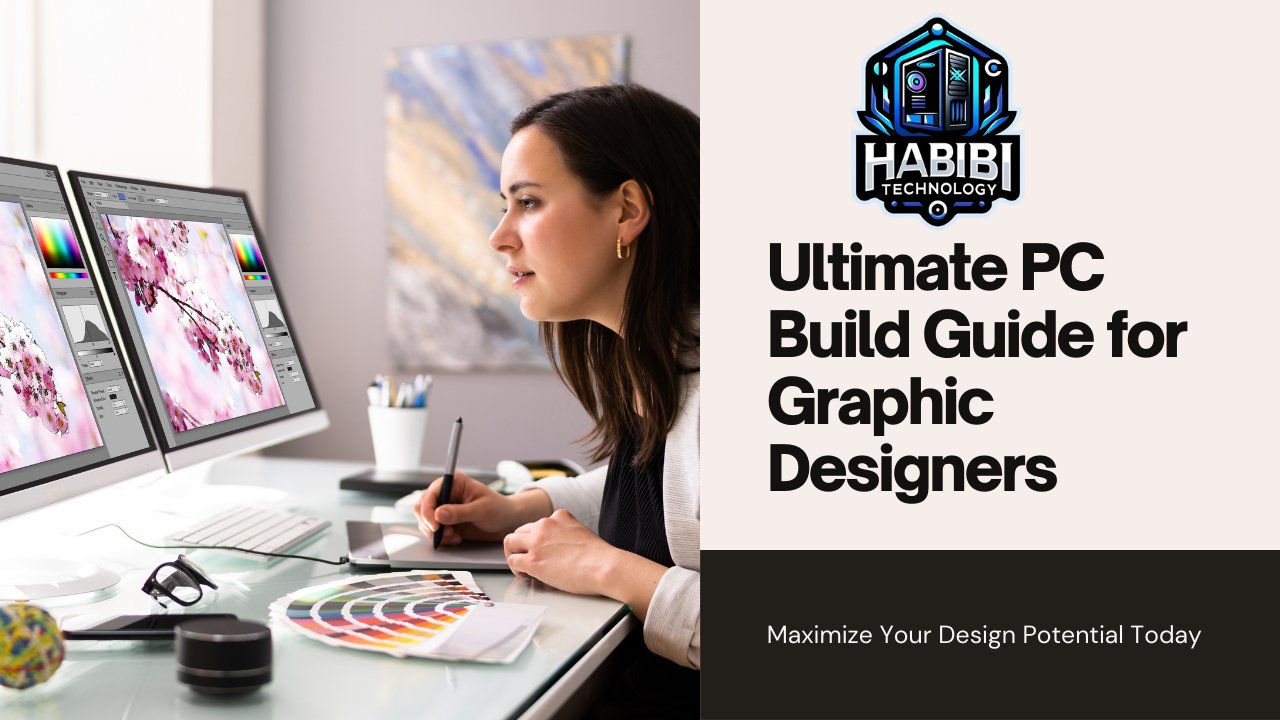 PC Build for Graphic Design: A Comprehensive Guide - HABIBI TECHNOLOGY LLC