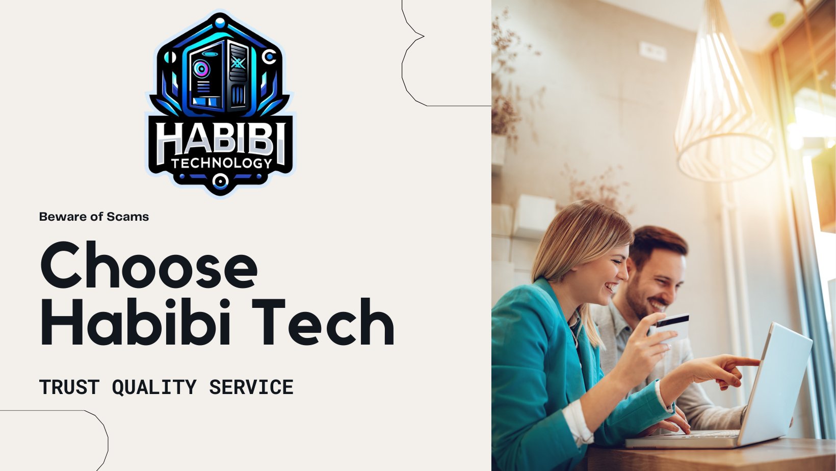 The Risks of Buying a PC on Facebook Marketplace or Dubizzle and Why You Should Choose Habibi Tech Instead - HABIBI TECHNOLOGY LLC