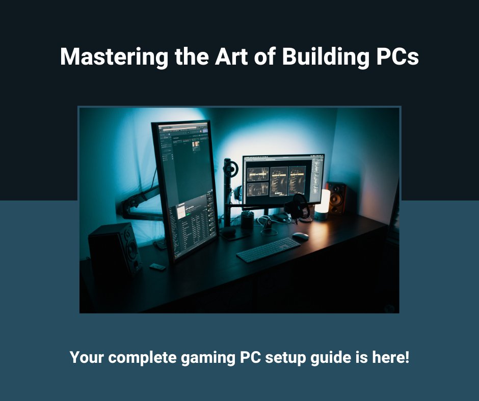 The Ultimate Guide to Building a Gaming PC Full Setup - HABIBI TECHNOLOGY LLC