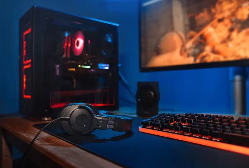 Unleash the Power of Gaming: Finding the Perfect PC for Your Gaming Needs in Dubai with HabibiTech.ae - HABIBI TECHNOLOGY LLC