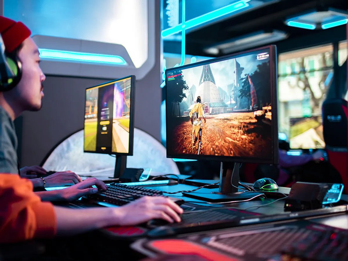 Unleash the Ultimate Gaming Experience with the Best Gaming PCs from HabibiTech.ae - HABIBI TECHNOLOGY LLC