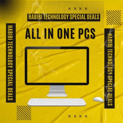 All In One PCs - HABIBI TECHNOLOGY LLC