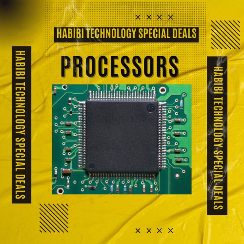 Processor - HABIBI TECHNOLOGY LLC