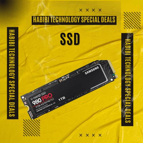 SSDs - HABIBI TECHNOLOGY LLC