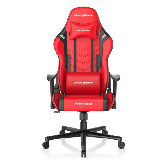 DXRacer P Series P132 Gaming Chair - Red/Black