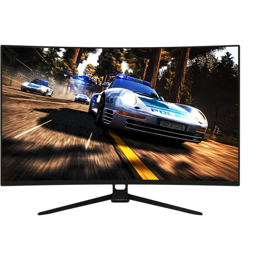 Twisted Minds 32'',240Hz, 1ms Curved Gaming Monitor