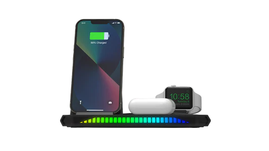 Twisted Minds RGB Wireless charging stand