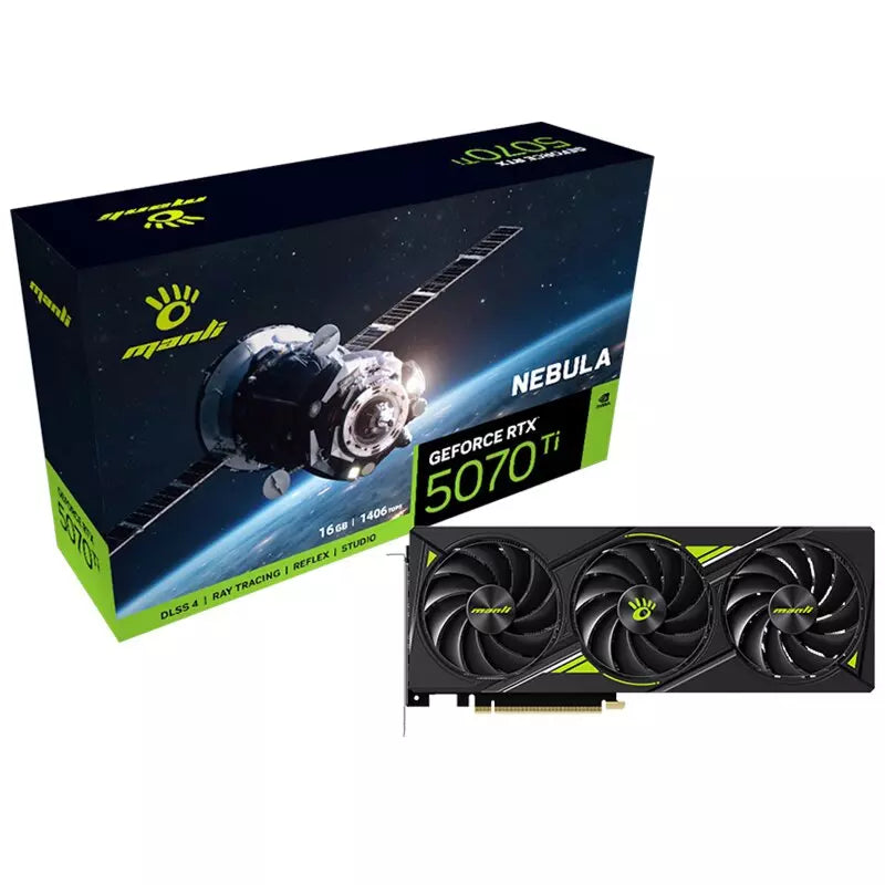 MSI GeForce RTX 5080 Shadow Edition