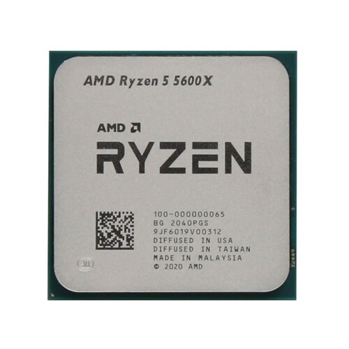 AMD Ryzen 5 5600X Tray Processor