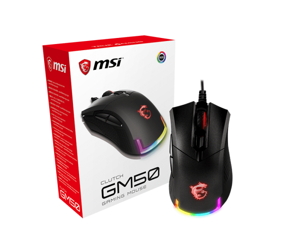 CLUTCH GM50 GAMING MOUSE
