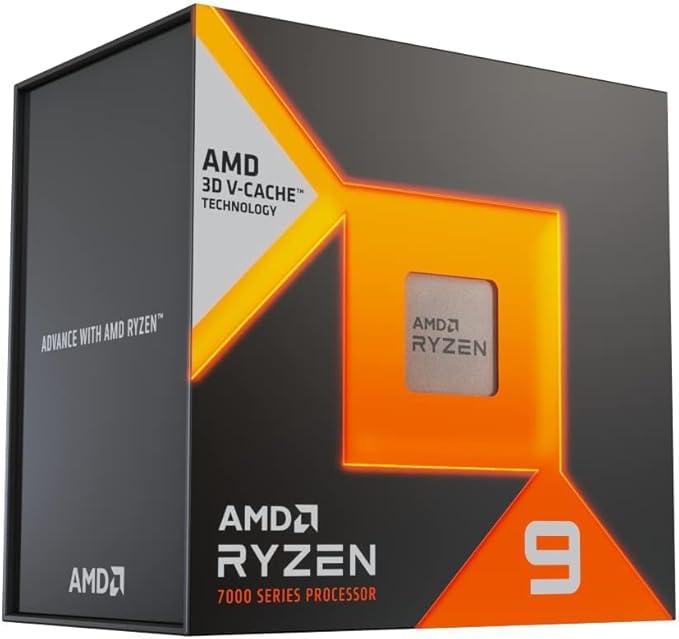 AMD Ryzen 5 7600X Boxed Processor